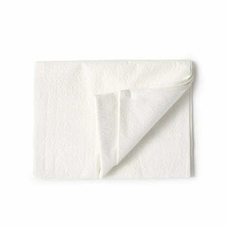 MCKESSON Nonsterile Physical Exam General Purpose Drape, 40 x 60 Inch, 100PK 18-10826